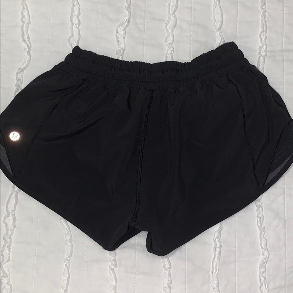 NWOT lululemon shorts